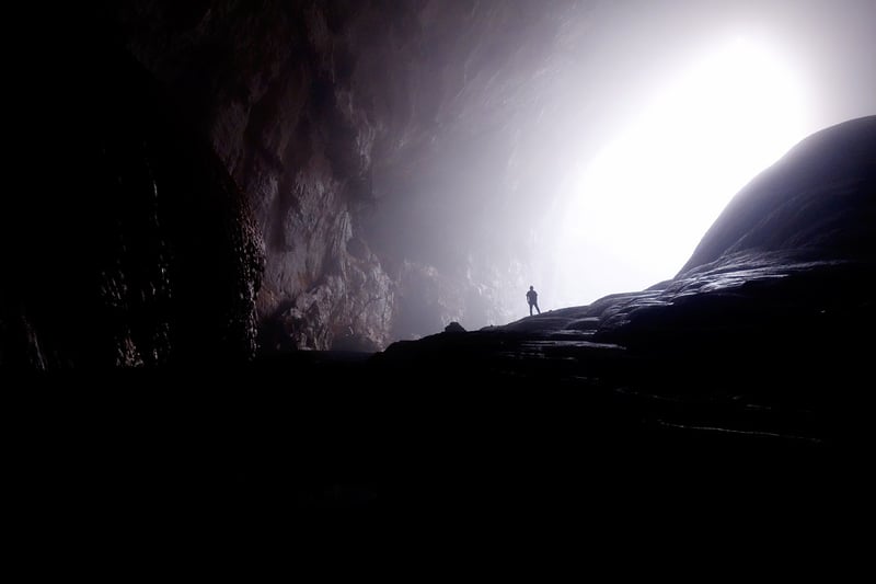 Mystery Caves
