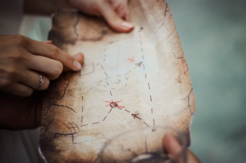 Mythical Treasures