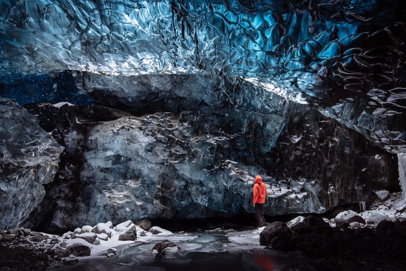 Cave Diving